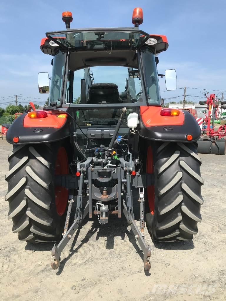 Kubota M 5111 Трактори