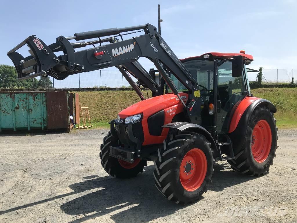 Kubota M 5111 Трактори