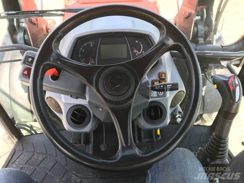 Kubota M 5111 Трактори