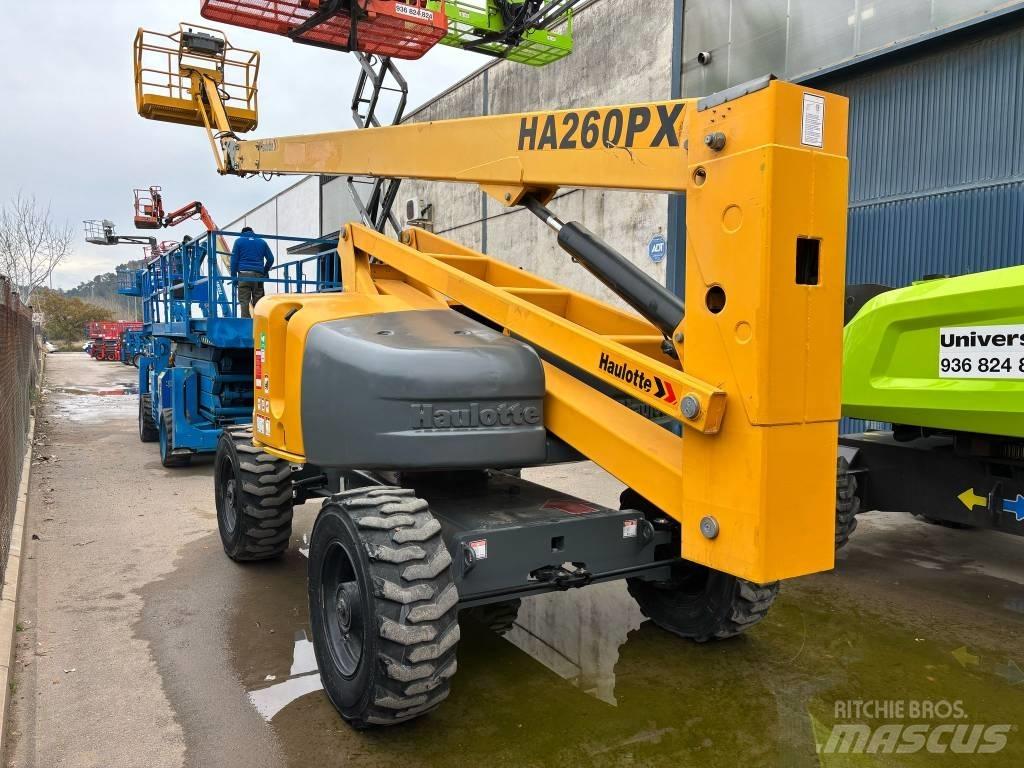 Haulotte HA 260 PX Съчленени стрелови подемници