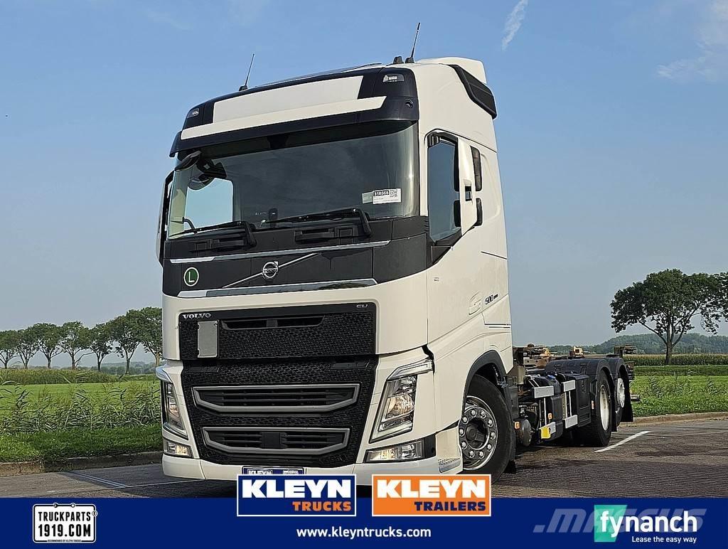 Volvo FH 500 Разглобяеми надстойки