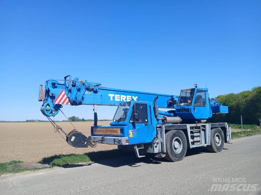 PPM ATT 390 Кранове за тежък терен