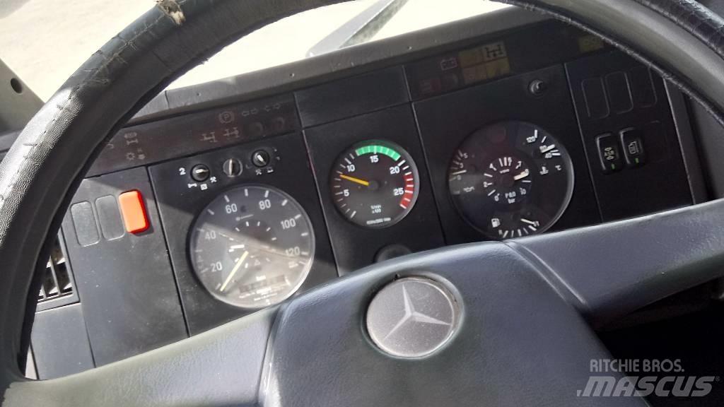 Mercedes-Benz 3535 Самосвал