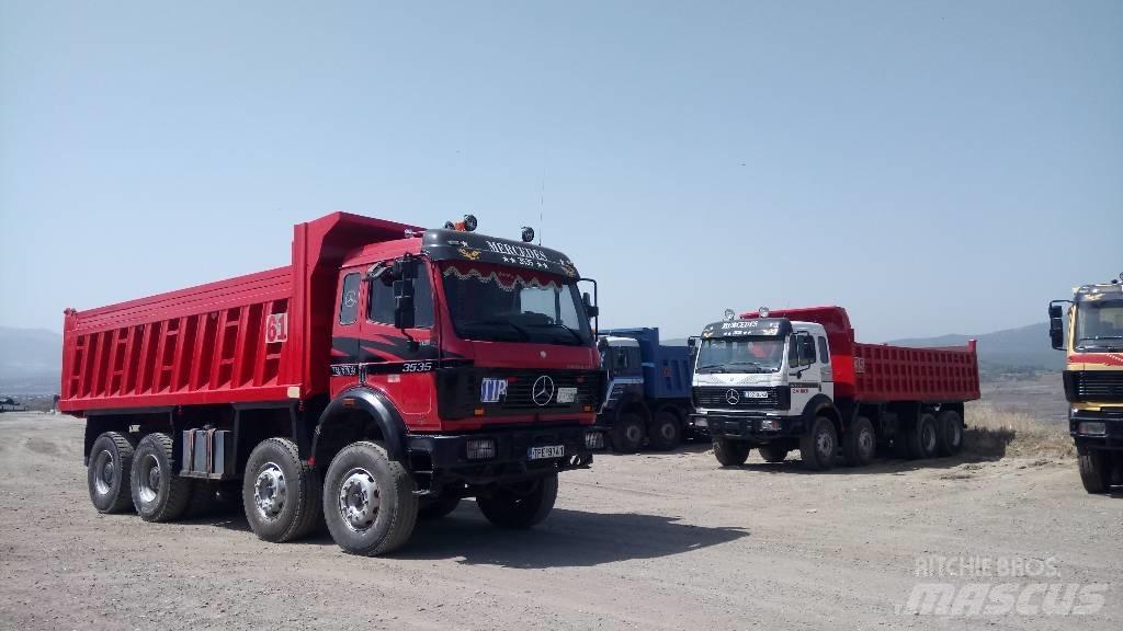 Mercedes-Benz 3535 Самосвал