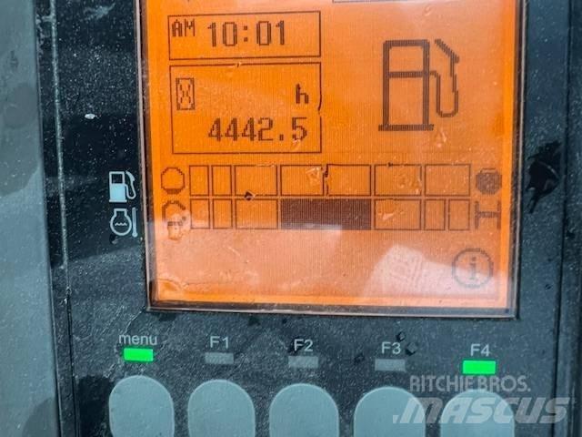 Yanmar Vio 80 Средни екскаватори 7т - 12т