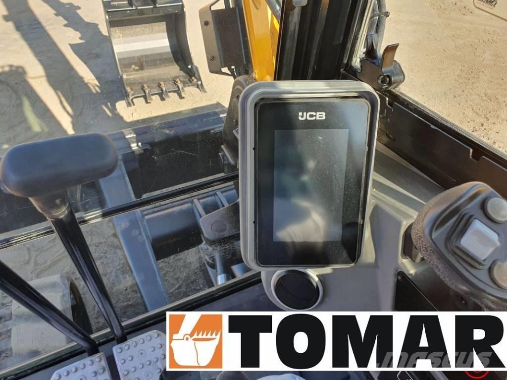 JCB 86 C-2 Средни екскаватори 7т - 12т