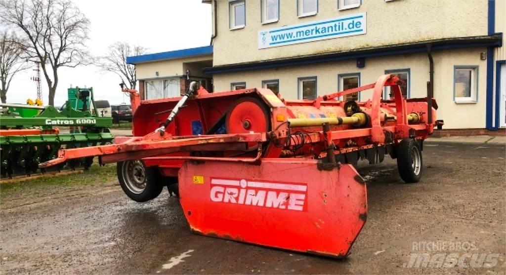Grimme KS 4500 Стъблорезачки