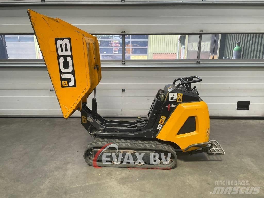 JCB HTD 05 Верижни дъмпери