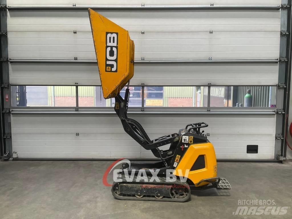 JCB HTD 05 Верижни дъмпери