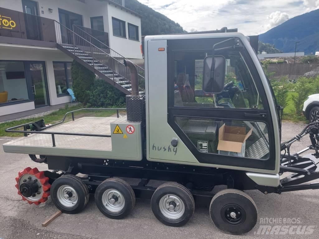 Prinoth Husky Строителство - Други