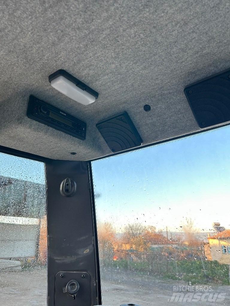 Volvo ECR 35 D Мини екскаватори < 7 т