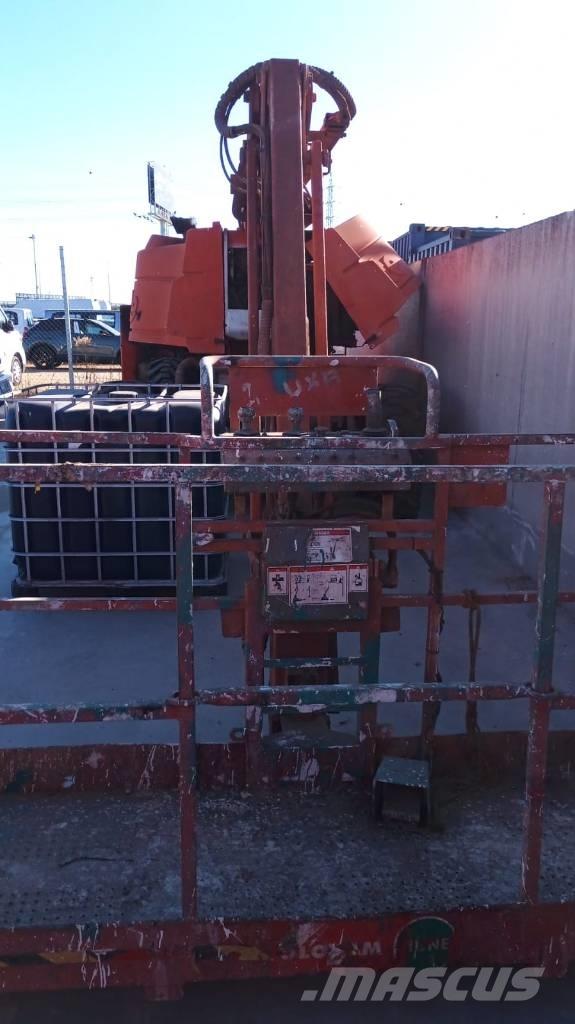 Haulotte HA 32 PX Съчленени стрелови подемници