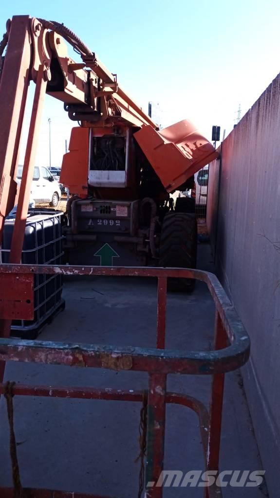 Haulotte HA 32 PX Съчленени стрелови подемници