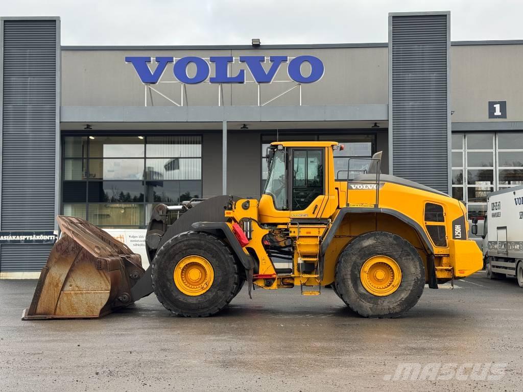 Volvo L 250 H Колесни товарачи