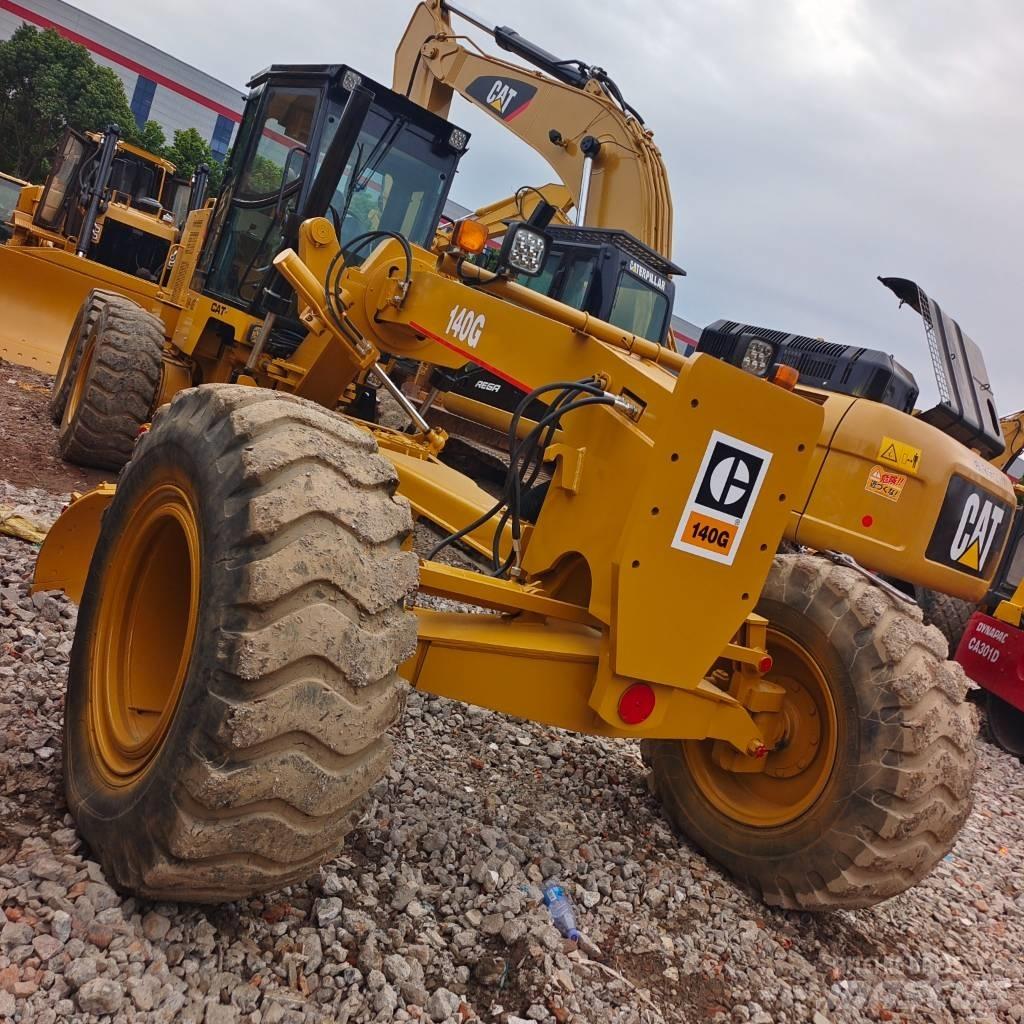 CAT 140 G Грейдери