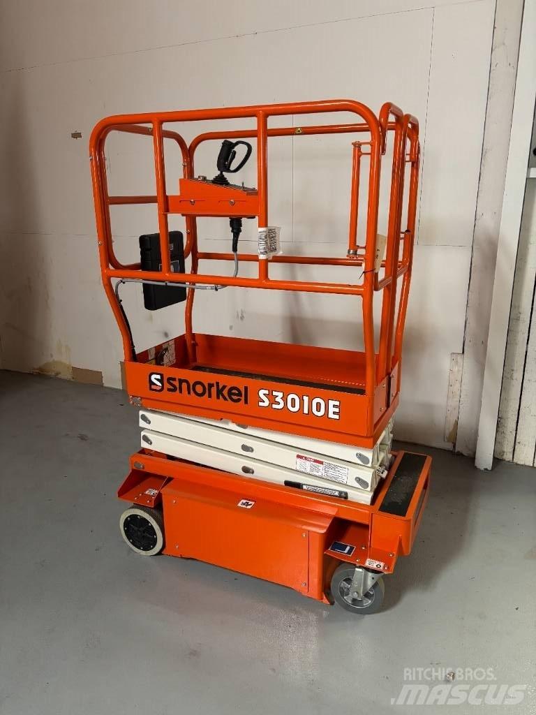 Snorkel S3010E Ножични работни платформи