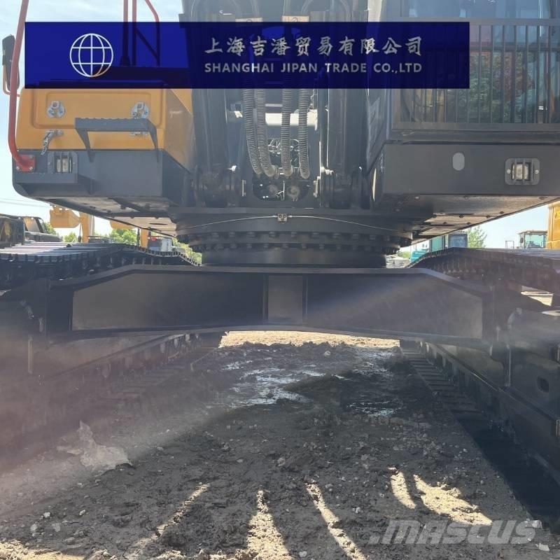 Volvo EC 480 Верижен екскаватор