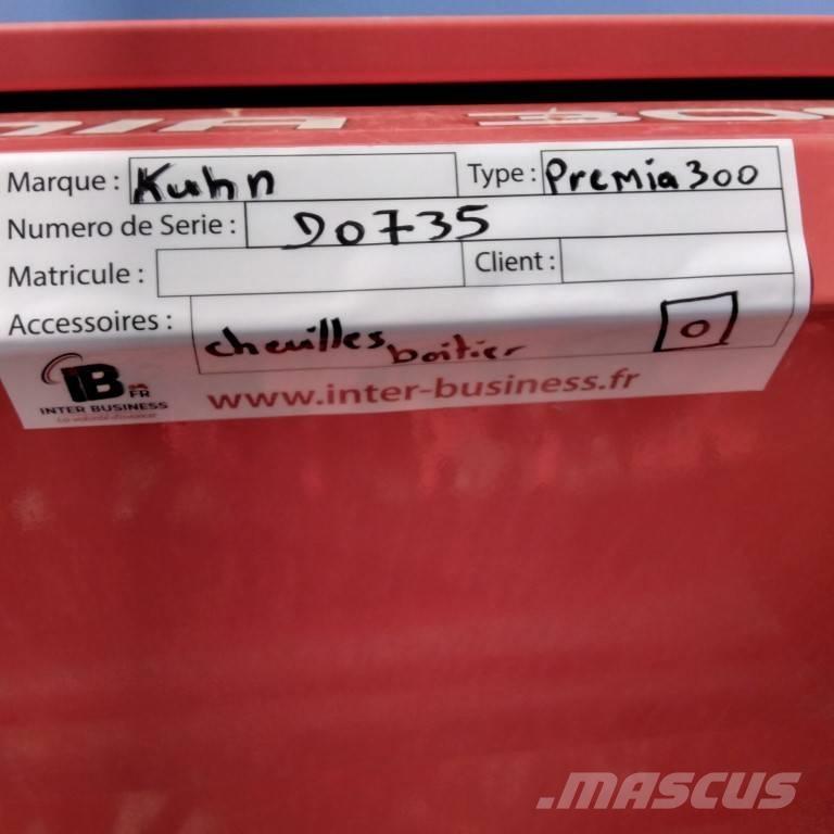 Kuhn Premia 300 Редосеялки
