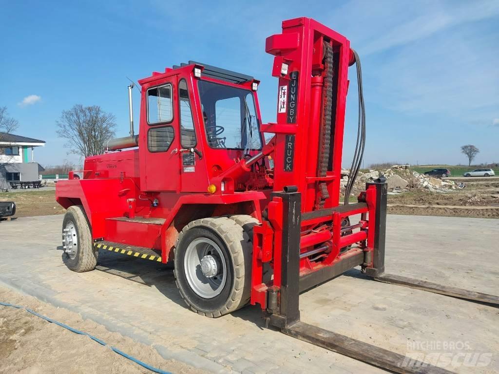 Volvo forklift Дизелови камиони