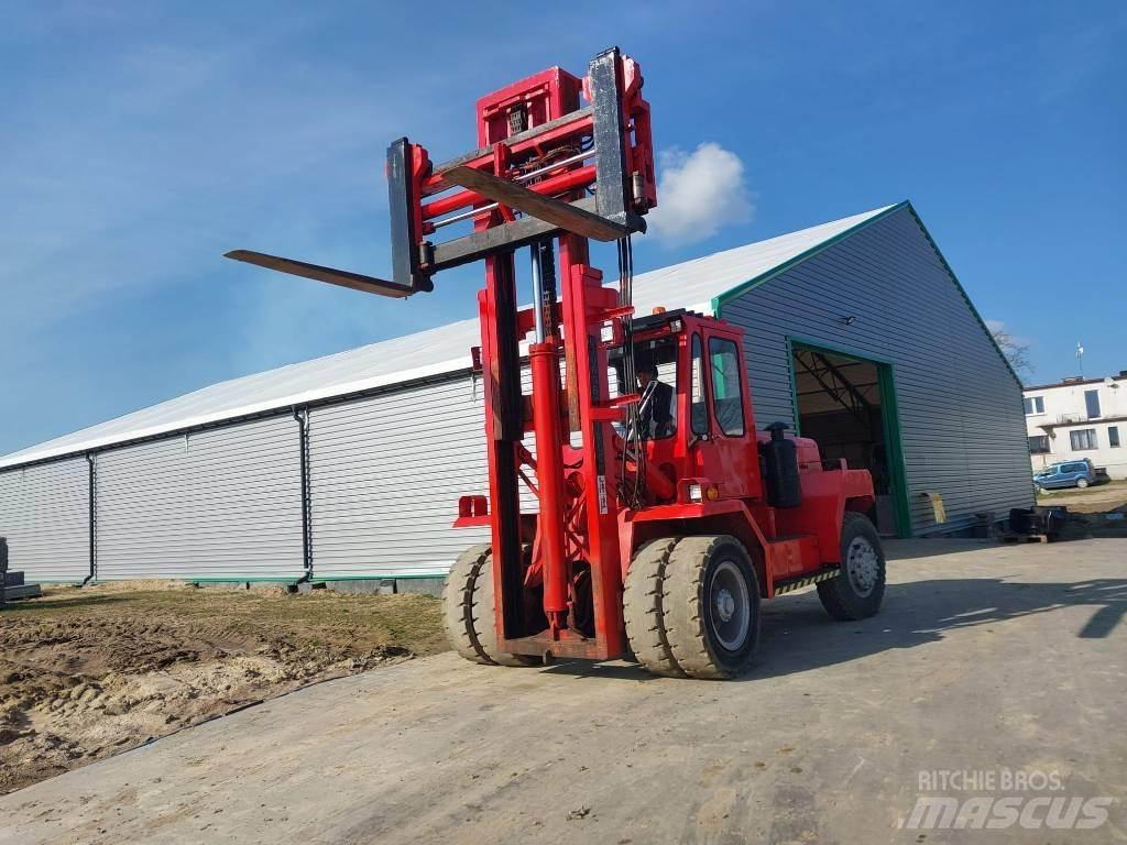 Volvo forklift Дизелови камиони