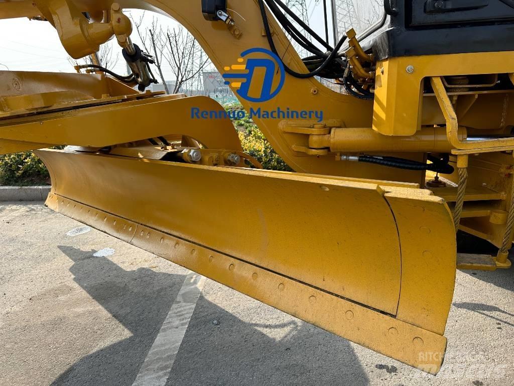 CAT 140K Грейдери