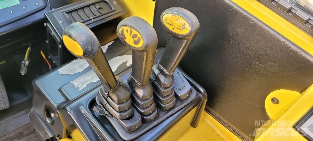 Hyster Heftruck Електрически вилични кари-повдигачи