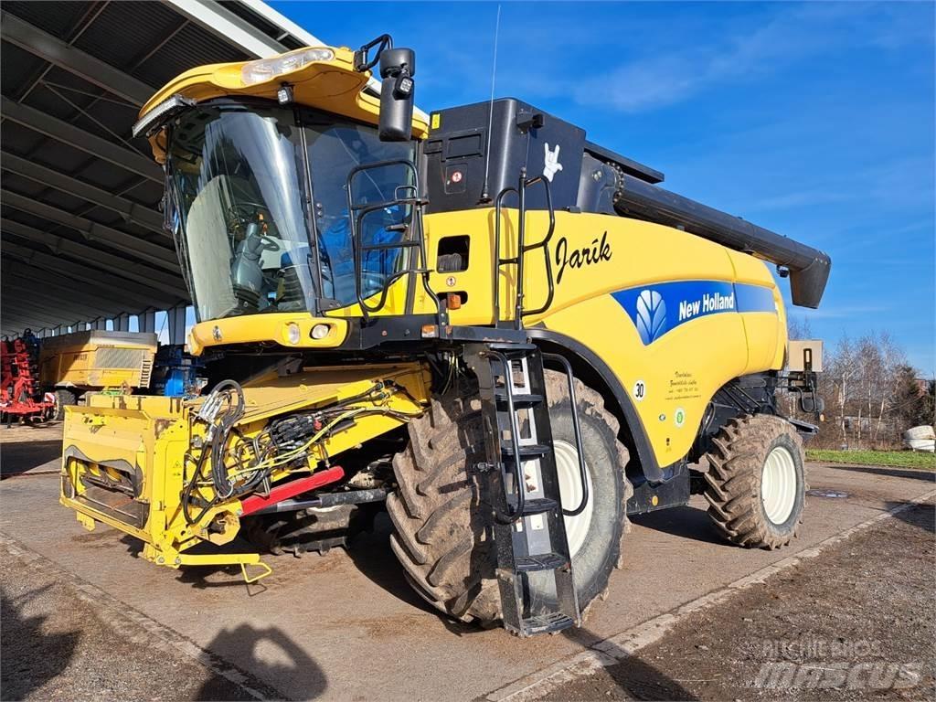 New Holland CX8080 Строителство - Други