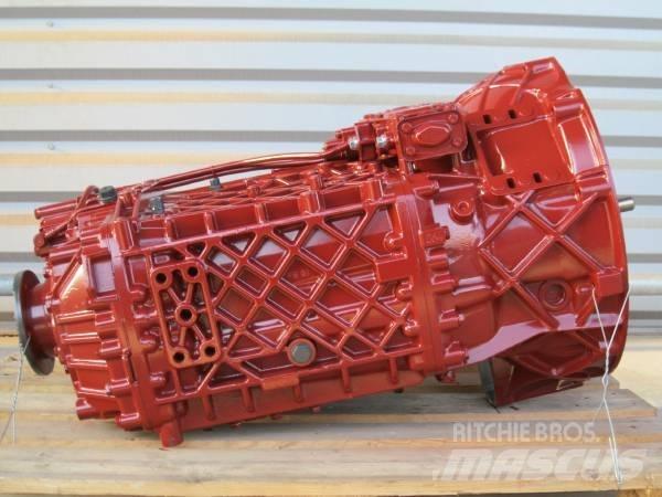 zf 16S151 Скоросни кутии