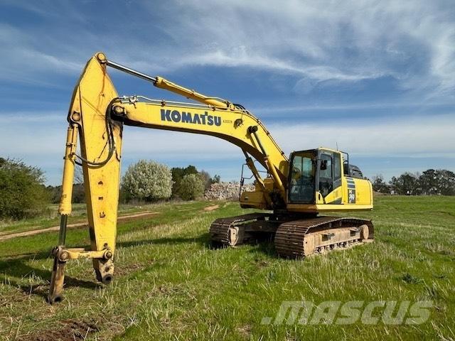 Komatsu PC360LC-11 Верижен екскаватор