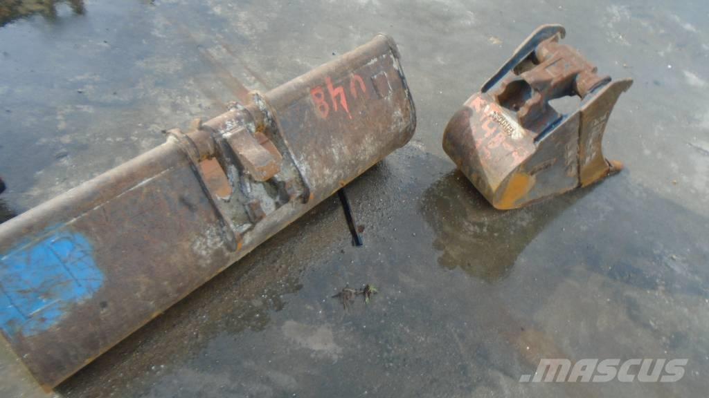 Kubota U 48-4 Мини екскаватори < 7 т