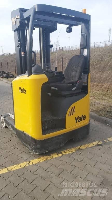 Yale MR14 Ретрак/ Високоповдигач с изместване на вилката напред