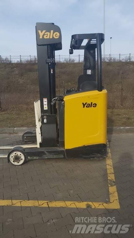 Yale MR14 Ретрак/ Високоповдигач с изместване на вилката напред