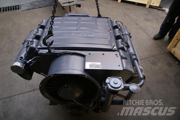 Deutz F6L413 Двигатели