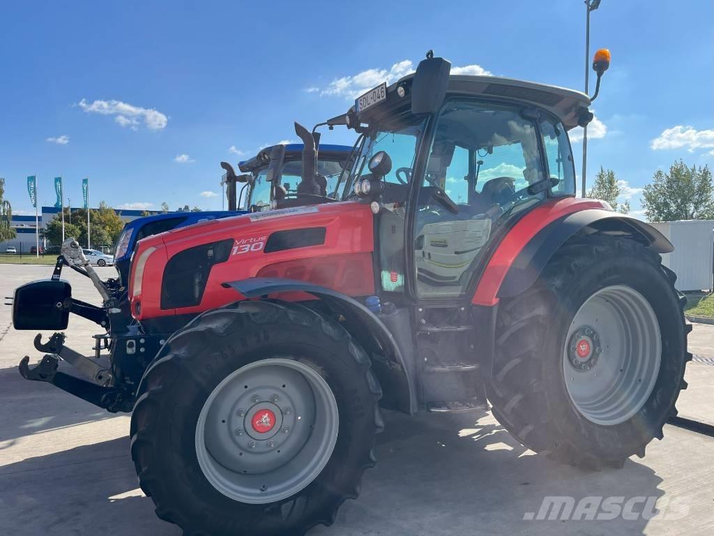 Same Virtus 130 Трактори