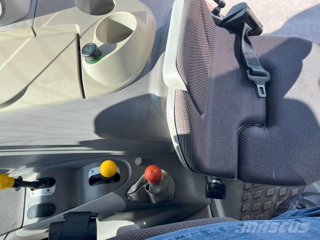 Same Virtus 130 Трактори