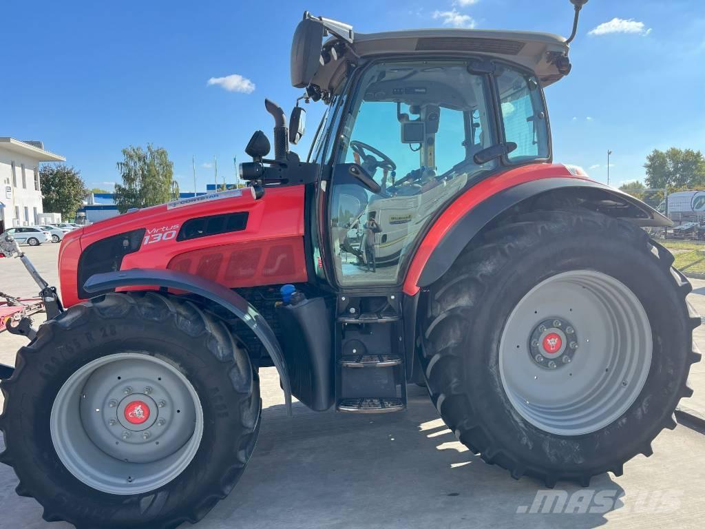 Same Virtus 130 Трактори