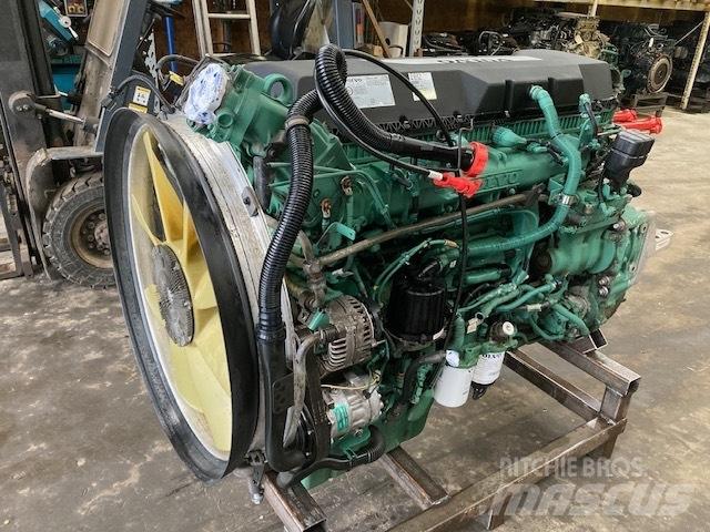 Volvo D13K 540 Двигатели