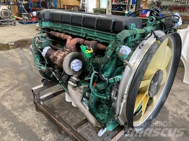 Volvo D13K 540 Двигатели