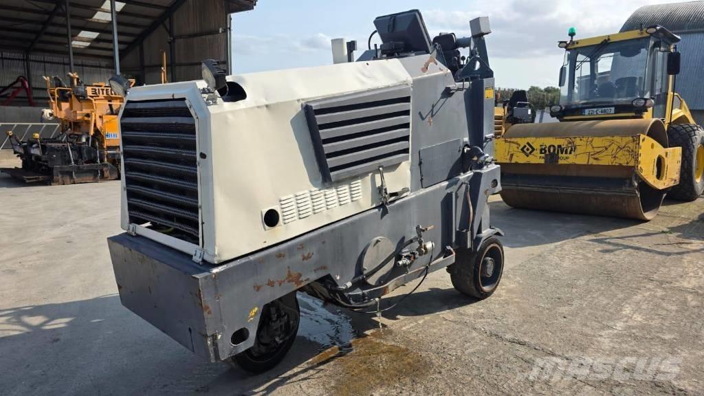 Wirtgen W 500 Машини за студено раздробяване на асфалт