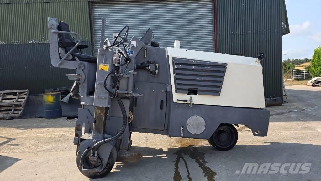 Wirtgen W 500 Машини за студено раздробяване на асфалт
