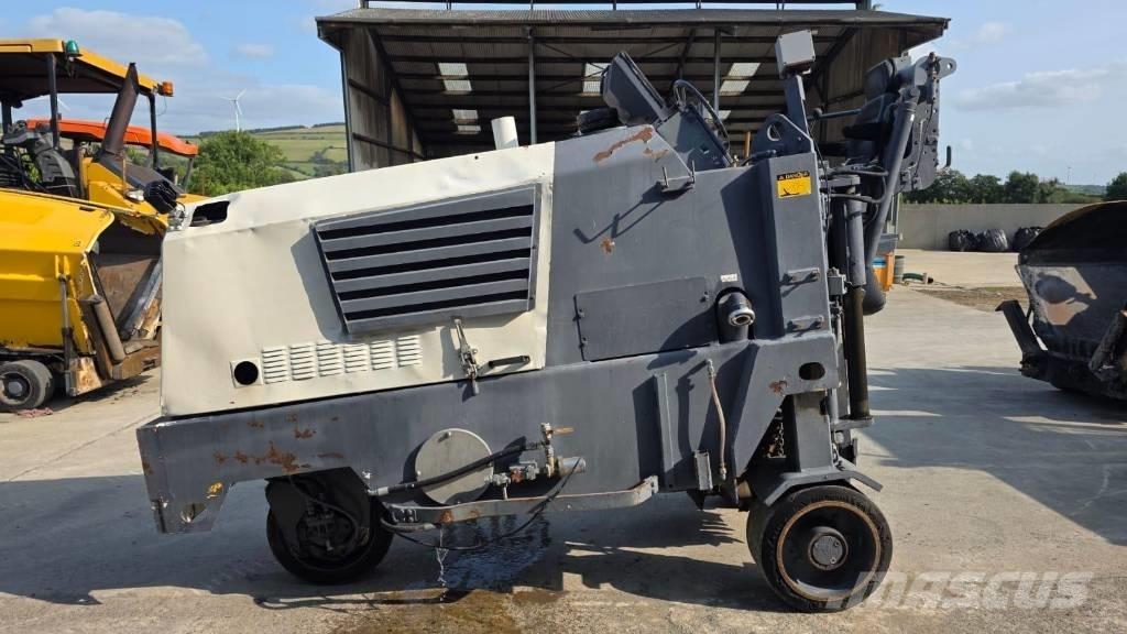 Wirtgen W 500 Машини за студено раздробяване на асфалт