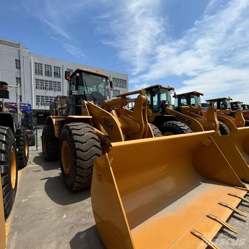 CAT 950 H Колесни товарачи