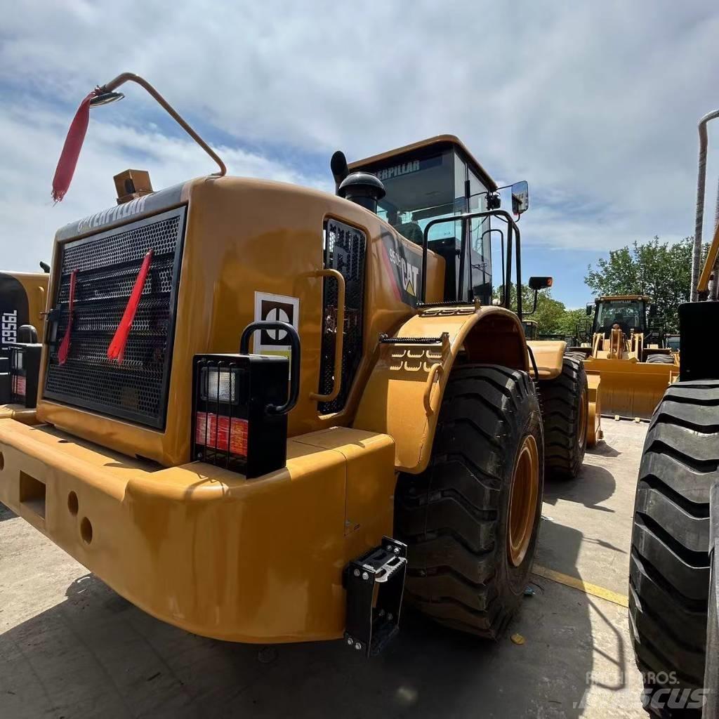 CAT 950 H Колесни товарачи