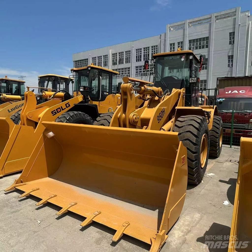 CAT 950 H Колесни товарачи
