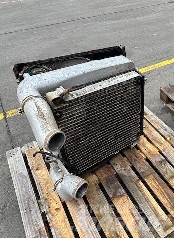 Volvo A 40 D COOLER Радиатори
