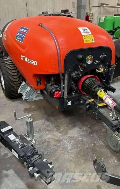 Kubota XTA3320 Прикачни пръскачки
