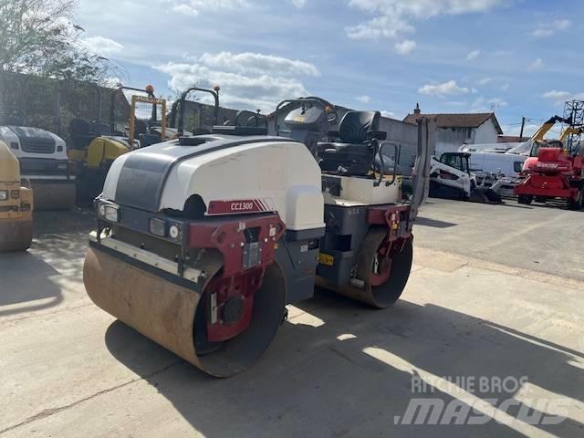 Dynapac CC 1300 Двойни барабанни ролки

