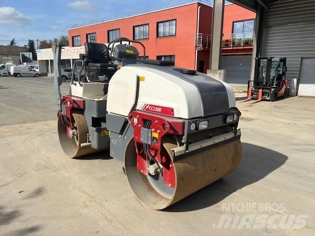 Dynapac CC 1300 Двойни барабанни ролки
