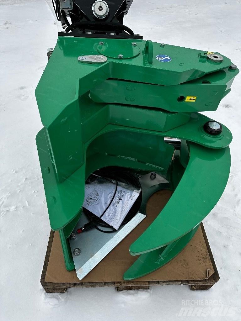  wood cracker cl26 Глави за харвестери