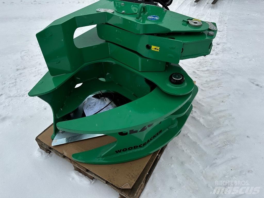  wood cracker cl26 Глави за харвестери